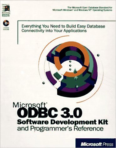 ODBC Programmer's Reference